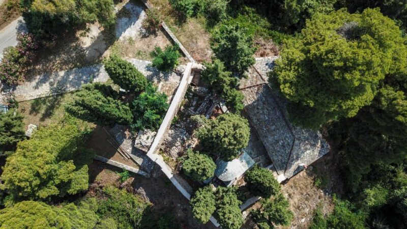 Mama Mia Tour: Agios Ioannis and Kastani Beach - Key Points