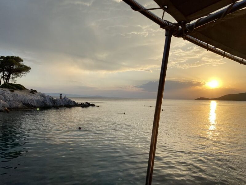 Mama Mia Tour: Agios Ioannis and Kastani Beach - Tour Itinerary