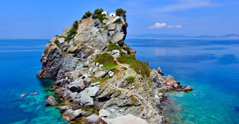 Mama Mia Tour: Agios Ioannis and Kastani Beach - Pricing and Inclusions