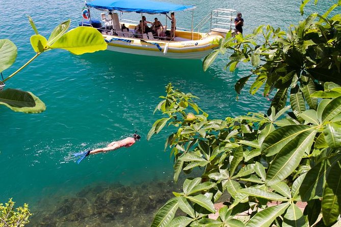 Mamangua Speedboat Tour - Key Points