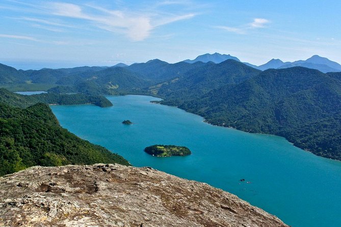 Mamangua Sugarloaf Boat Tour - Key Points