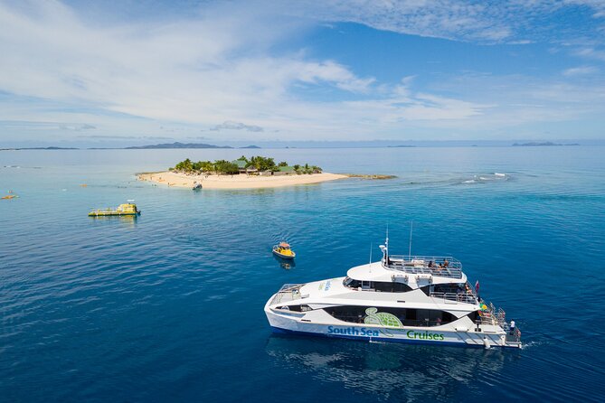 Mamanuca Island Explorer - Meeting and Pickup Information