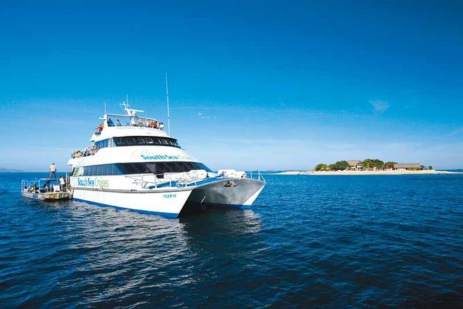 Mamanuca Island Explorer - Lunch and Activities
