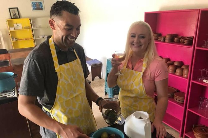 Mamas Kitchen - Highlights of the Experience