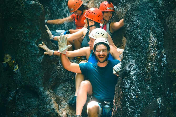 Mambo Combo Canyoning and Rafting Near the Arenal Volcano - Cancellation Policy and Capacity