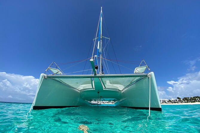 Mambo Sail Catamaran to Rendezvous Bay Anguilla - Convenient Booking Options