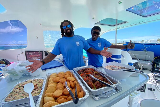 Mambo Sail Catamaran to Rendezvous Bay Anguilla - Unwind on the Beach