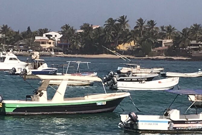 Mamelles Lighthouse and Ngor Island (Walking Tour) - Inclusions and Transportation