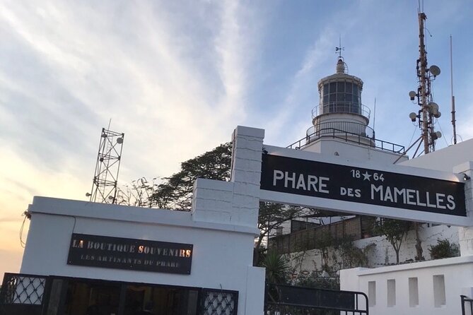 Mamelles Lighthouse and Ngor Island (Walking Tour) - Reviews and Testimonials