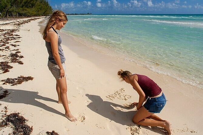 Mamma Gal Celeb-Key Native Exp. Shared Tour - Exploring the Celebration Key Experience