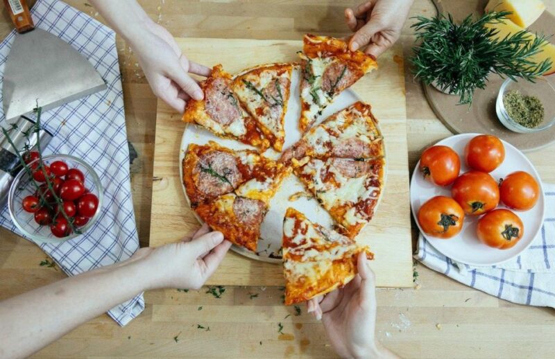 Mamma Mia - Bake The Real Italian Pizza - Cooking Class Details