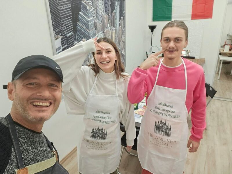 Mamma Mia - Bake The Real Italian Pizza - Local Culinary Insights