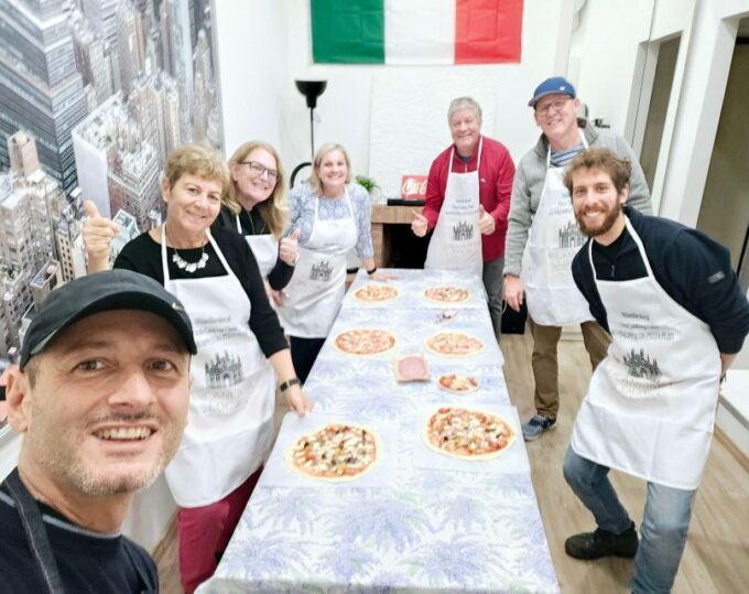 Mamma Mia - Bake The Real Italian Pizza - Authentic Italian Experience