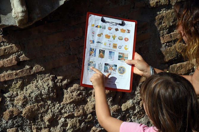 Mamma Mia! Family-Friendly Ostia Antica Ruins Visit With Local Tour Guide - Exploring the Ancient Roman Structures