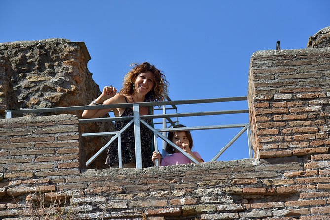 Mamma Mia! Family-Friendly Ostia Antica Ruins Visit With Local Tour Guide - Engaging Activities for Children
