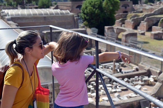 Mamma Mia! Family-Friendly Ostia Antica Ruins Visit With Local Tour Guide - Benefits of Skipping the Line