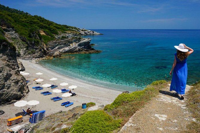 Mamma Mia Highlights, Skopelos Island - Visit the Wedding Chapel