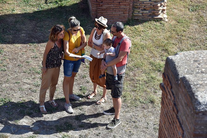 Mamma Mia! Ostia Antica Tour For Kids and Families - Kid-Friendly Activities