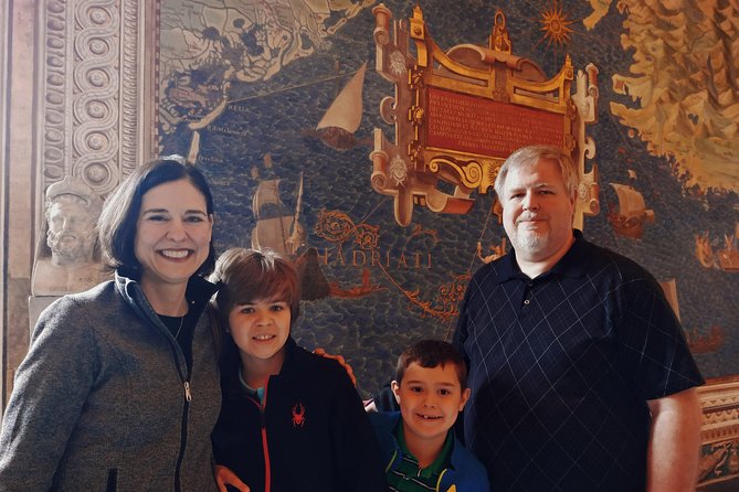 Mamma Mia! Skip-The-Line Vatican & Sistine Chapel Tour W Kid-Friendly Activities - Fast-Track Admission to Vatican