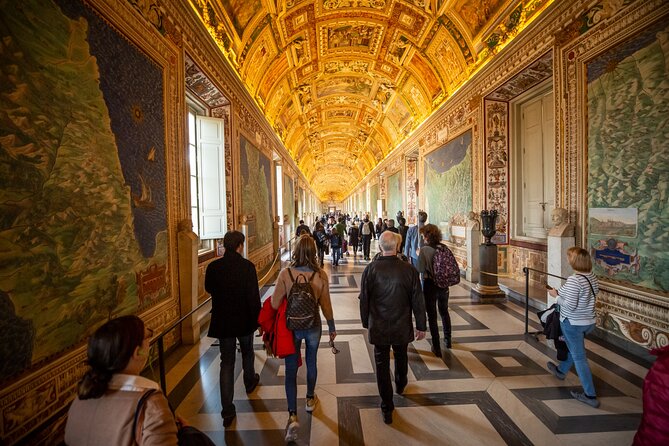Mamma Mia! Skip-The-Line Vatican & Sistine Chapel Tour W Kid-Friendly Activities - Inclusive Package With Transportation and Snacks