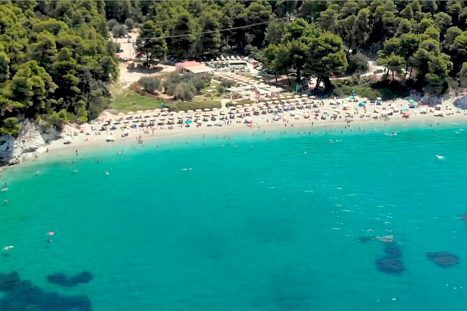 Mamma Mia Tour From Skiathos - Key Points