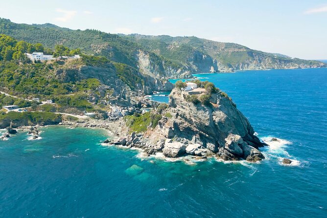 Mamma Mia Tour From Skiathos - Meeting and Pickup Details