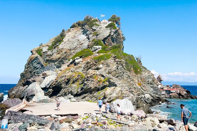 Mamma Mia Tour From Skiathos - What to Expect