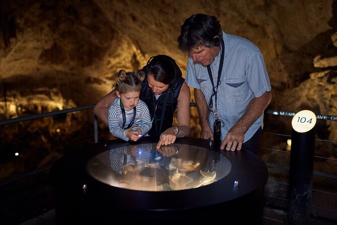 Mammoth Cave Self-guided Audio Tour (Located in Western Australia) - Duration and Language Options