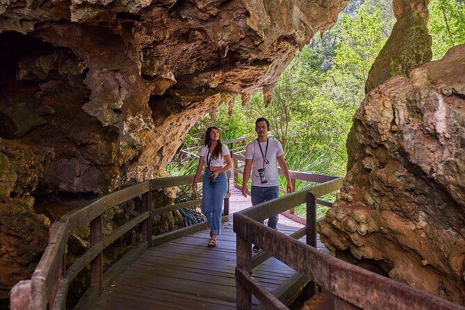 Mammoth Cave Self-guided Audio Tour (Located in Western Australia) - Meeting Point and Location