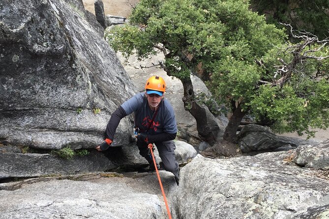 Mammoth Lakes Beginner Climbing Class - Meeting Point and Pickup