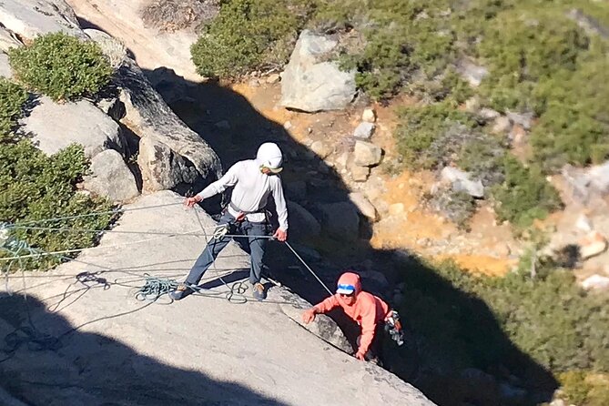 Mammoth Lakes Beginner Climbing Class - Climbing Experience Overview