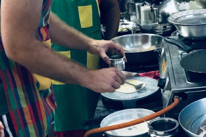 Mamta Cooking Class Awarded by Tripadvisor - Class Details