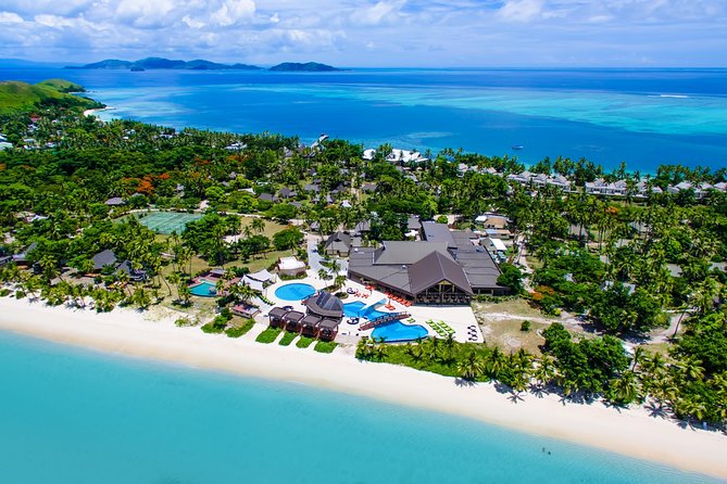 Mana Island Day Cruise - Key Points