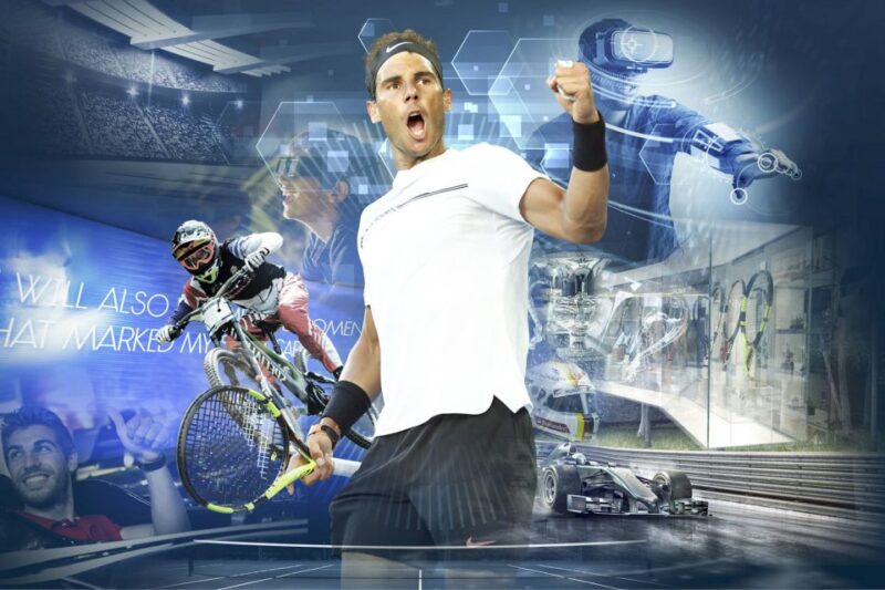 Manacor: Rafa Nadal Museum Entry Ticket - Interactive Sports Simulators