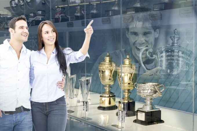 Manacor: Rafa Nadal Museum Entry Ticket - Customer Ratings and Feedback