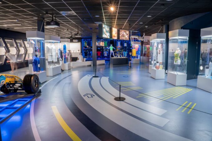 Manacor: Rafa Nadal Museum Entry Ticket - Suitable for All Family Members