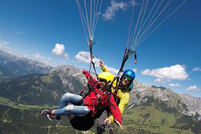 Manado Paragliding Tumpa - Good To Know