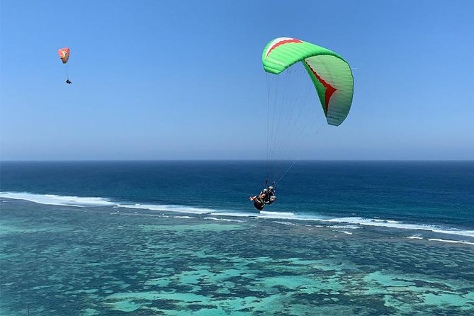 Manado Paragliding Tumpa - Pickup and Transportation Details