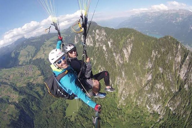 Manado Skyline Paragliding Includes Hotel Transfers - Key Points