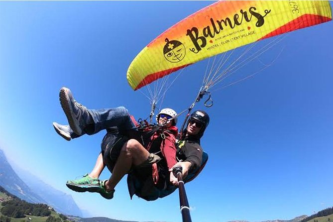 Manado Skyline Paragliding Includes Hotel Transfers - Pickup Information