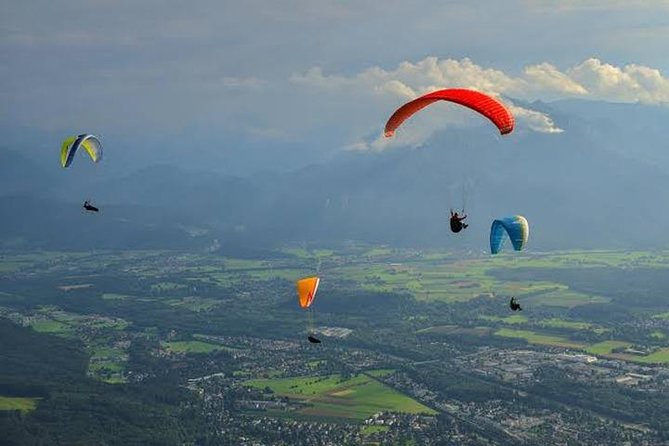 Manado Skyline Paragliding Includes Hotel Transfers - Health and Safety Requirements