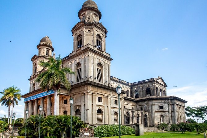 Managua City Tour - Tour Overview