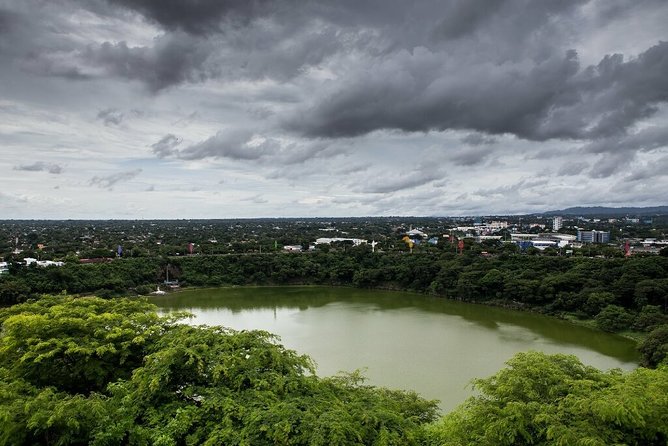 Managua City Tour - Meeting and Pickup