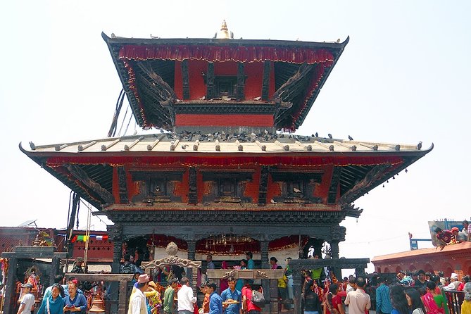 Manakamana Darshan- Day Tour - Meeting Point and Pickup