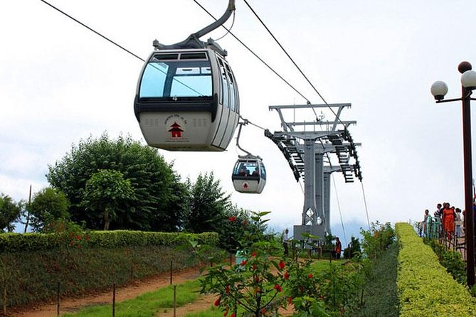 Manakamana Pilgrimage With Cable Car Ride Day Trip From Kathmandu - Journey From Kathmandu to Kurintar