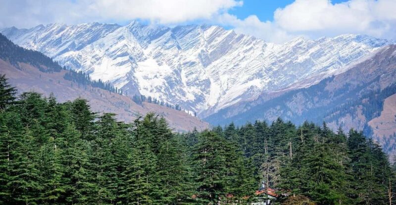 Manali: Full Day Driver Guide Tour - Itinerary Highlights