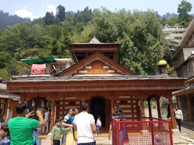 Manali: Full Day Driver Guide Tour - Transportation and Guide Services