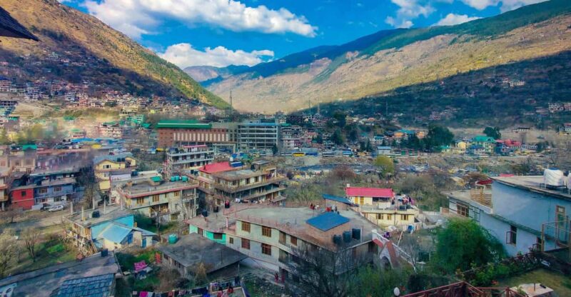 Manali, Kullu, Nagger & Solang Valley Sightseeing Day Tour - Itinerary Highlights
