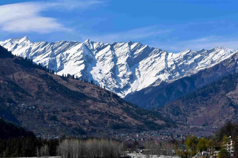 Manali, Kullu, Nagger & Solang Valley Sightseeing Day Tour - Adventure Activities