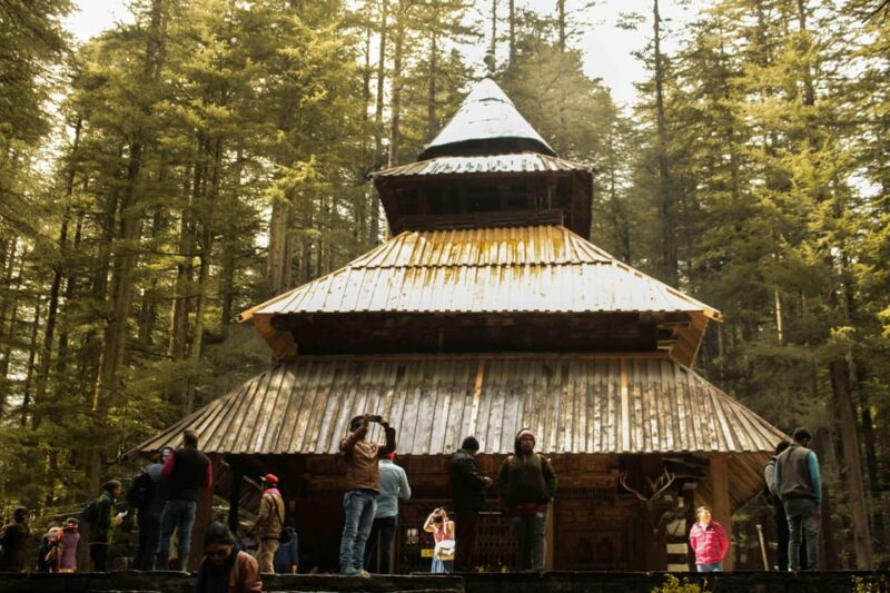 Manali, Kullu, Nagger & Solang Valley Sightseeing Day Tour - Scenic Beauty